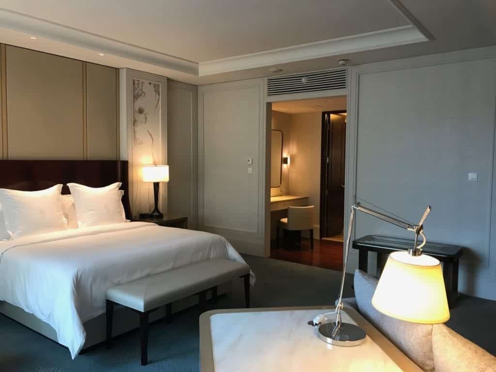 Macau Hotel Review: Four Seasons Macau