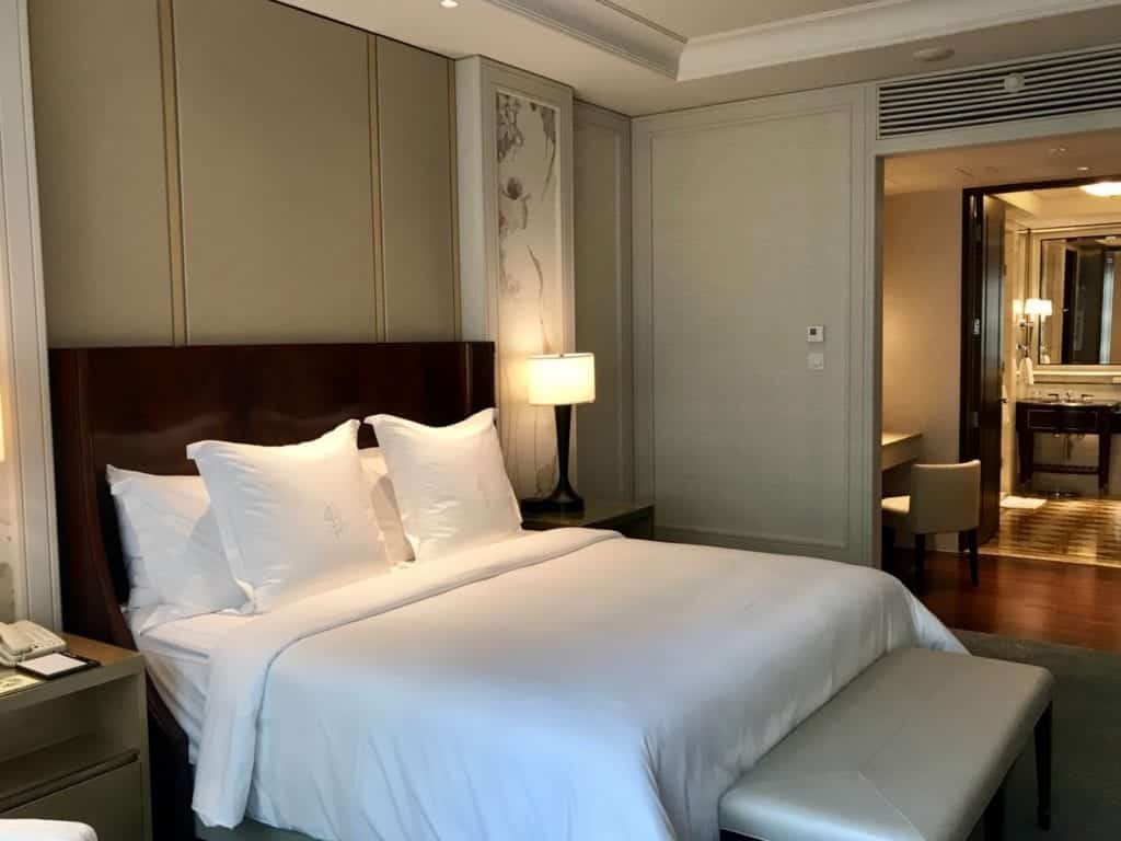 Macau Hotel Review: Four Seasons Macau