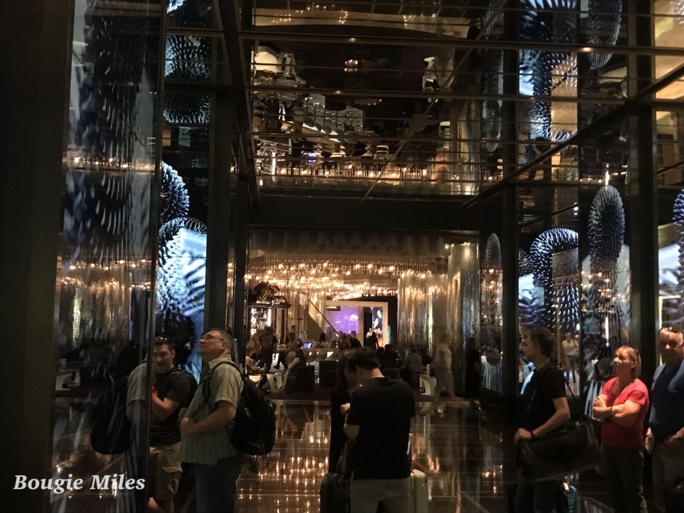 Review: The Cosmopolitan Of Las Vegas Casino And Resort Bougie Miles