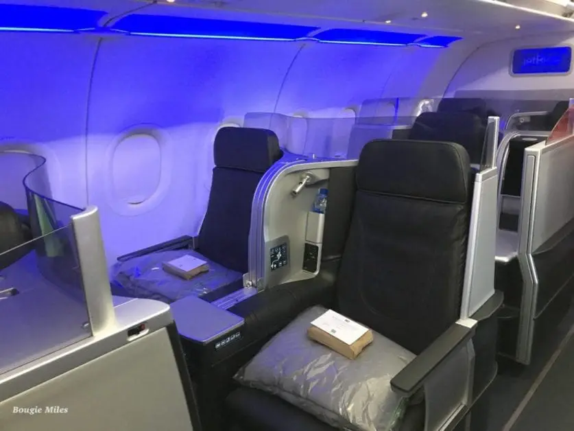 jetblue mint review