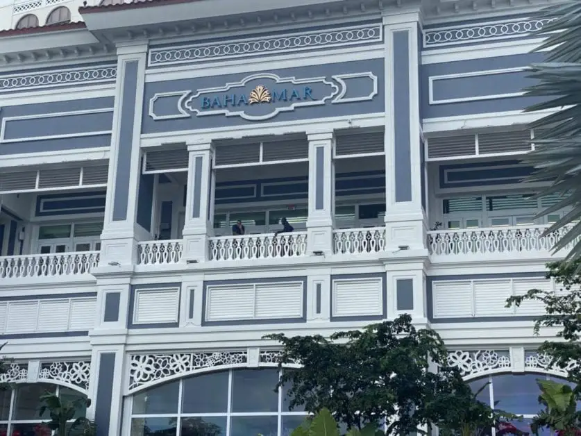 a building with a balcony