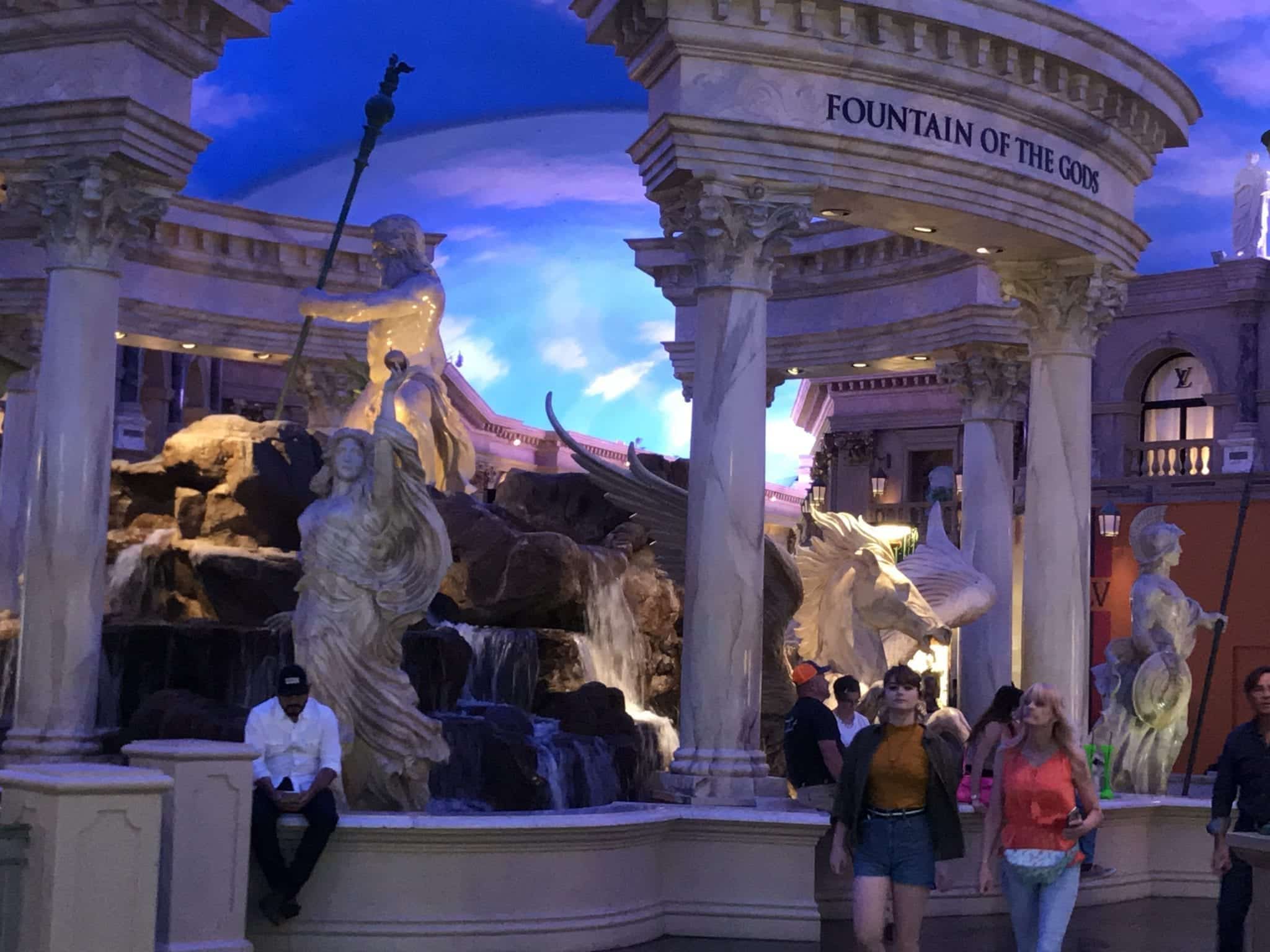 2022 Caesars Rewards Guide Rewards Credits Tier credits