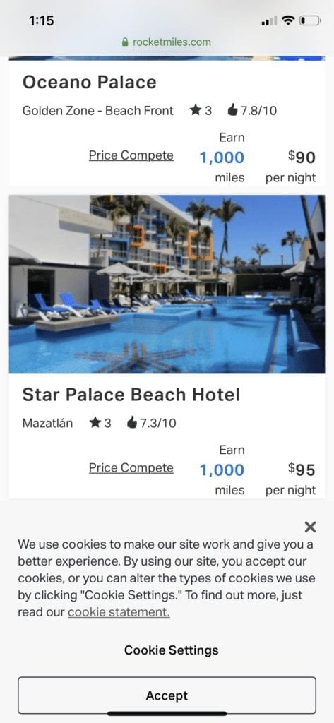 Stack AAdvantage Mile Offers