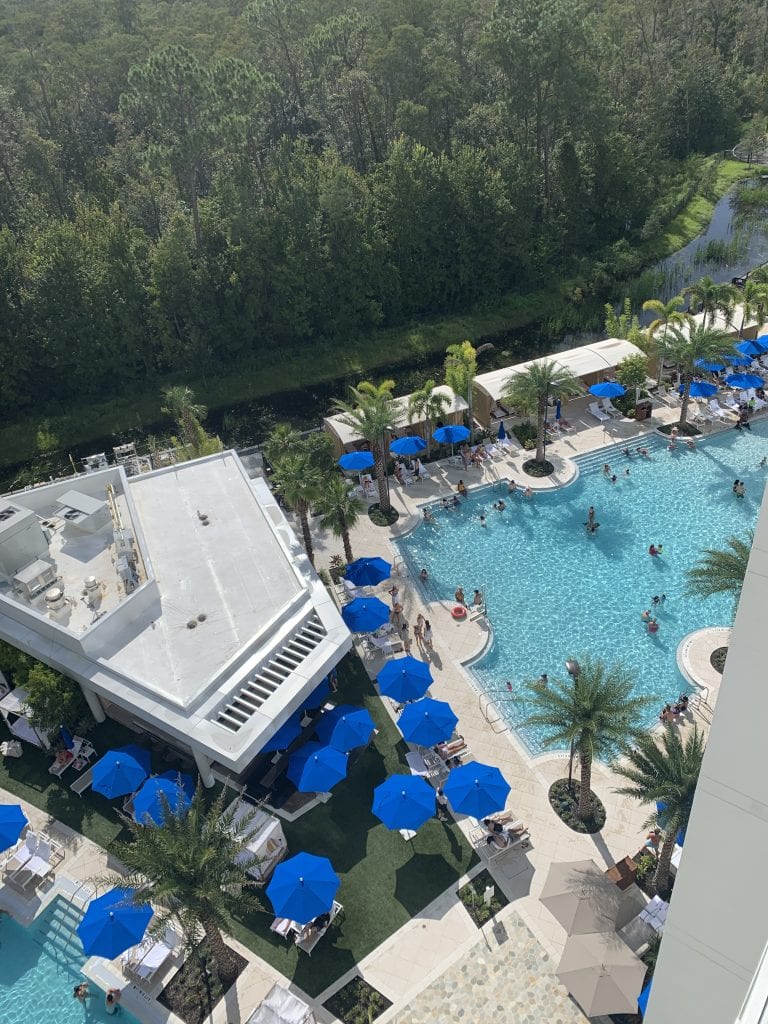 JW Marriott Bonnet Creek Review: Orlando's New Luxe Hotel : Bougie Miles