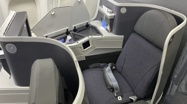 American Airlines Business Class Review (777-200) During COVID 2021