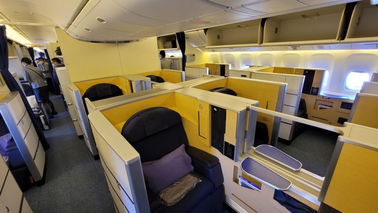 How to Book ANA First Class with Virgin Atlantic Miles [Step by Step]