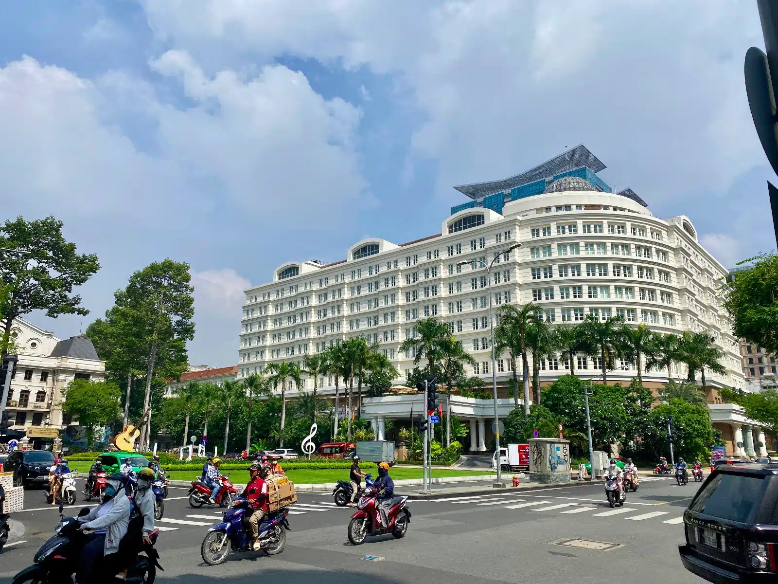 Park Hyatt Saigon Review: An Oasis in the Middle of Saigon